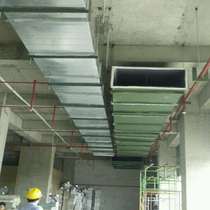 PROYEK GEDUNG HSE-TC PERTAMINA PALEMBANG