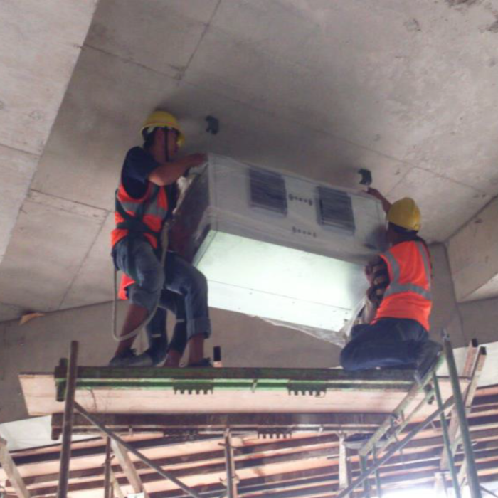 PROYEK TUNJUNGAN PLAZA 6